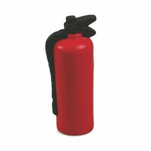 PU Foam Fire Extinguisher Shaped Stress Reliever