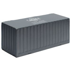 Gray Storage Container Stress Reliever