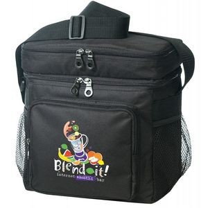Deluxe Poly Cooler w/Lunch Bag (10.5