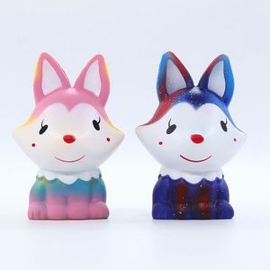 Slow Rising Stress Release Squishy Toys Fox