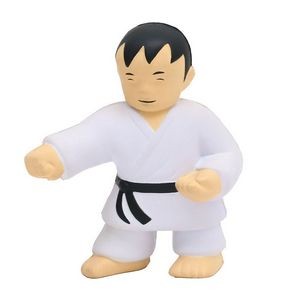 Taekwondo Man Stress Reliever