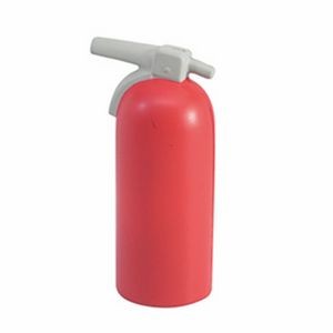 Creative Fire Extinguisher Shaped Stress Reliever