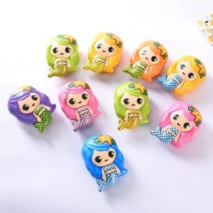 Slow Rising Stress Release Squishy Toys Mermaid