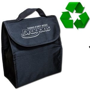 Recycled RPET Foldable Lunch bag