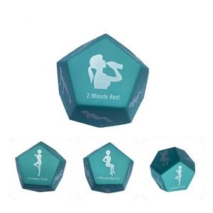 12 Sided Dice Squeeze