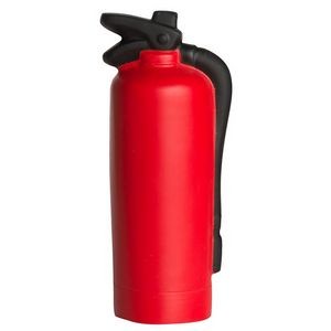 Fire Extinguisher Squeezies Stress Reliever