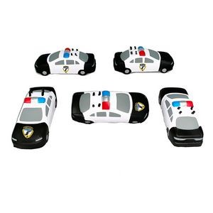 Police Car Stress Reliever with Full Color Logo