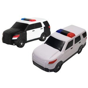 Police SUV Squeezies Stress Reliever