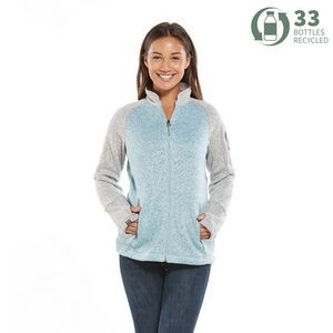 Storm Creek Women's Overachiever Sweaterfleece Jacket