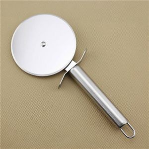 #1 Stainless Steel Pizza Cutter