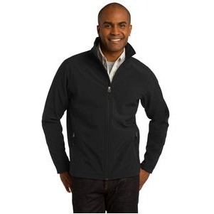 Port Authority® Men's Core Soft Shell Jacket