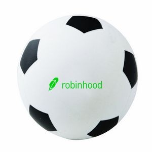 2 1/2" Soccer Ball Stress Reliever