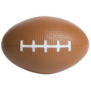 Easy Squeezies® Football Stress Reliever (3.5")
