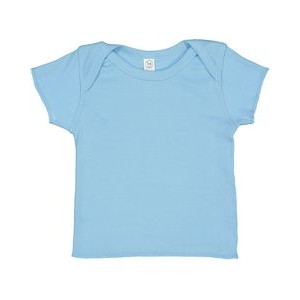 Rabbit Skins Infant Baby Rib T-Shirt