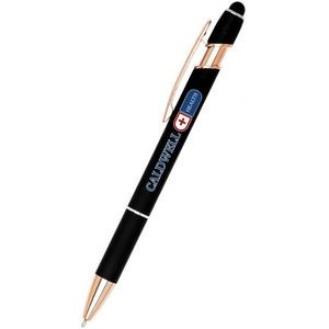 Full Color Ultima Rose Gold Stylus Pen