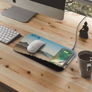 NoWire Mouse Pad