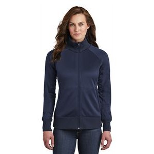 The North Face  Ladies Tech Full-Zip Fleece Jacket