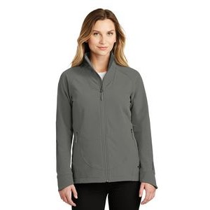 The North Face Ladies Tech Stretch Soft Shell Jacket