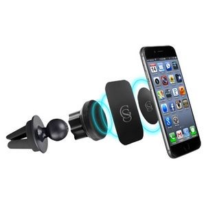 Magnetic Phone Mount and Air Vent
