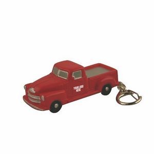 Dylan Lexi 1950's Style Pickup Truck Stress Reliever Keychain (u)