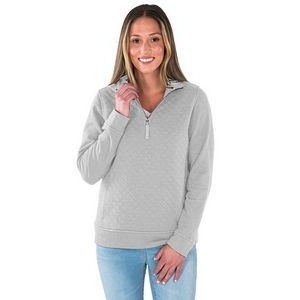 Women's Franconia Quilted Pullover