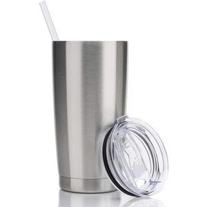 20 Oz. Stainless Steel Vacuum Insulated Tumbler Cup