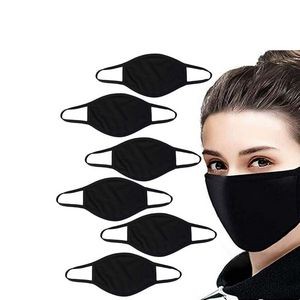 3-Ply Reusable Cotton Face Masks