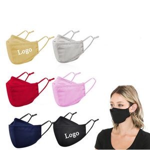 2-layer Reusable Cloth Face Mask