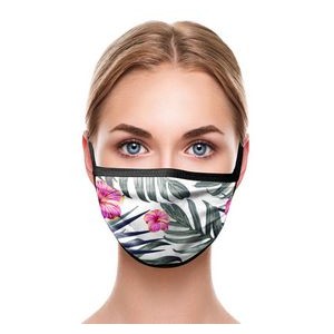 Cooling Lightweight 2 Layer Cotton Face Mask