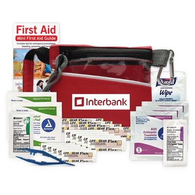 Go Safe First Aid Kit
