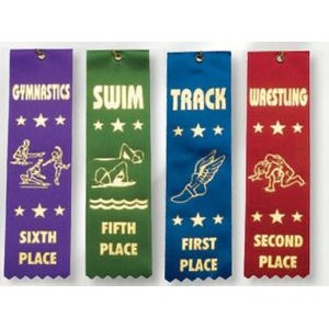 Stock Event Place Ribbons