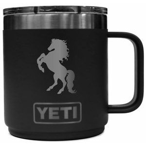 Authentic YETI 10 oz. Stackable Mug