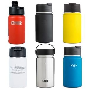 12oz Vacuum Insulated Stainless Steel Water Bottle