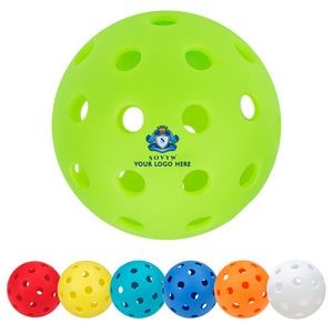 40 Hole Outdoor Wearable Pickleball MOQ 100