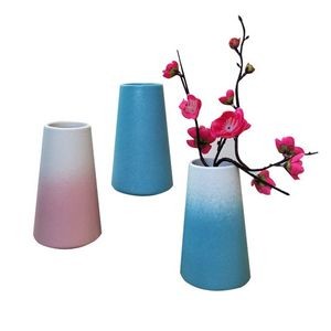 Holiday Ceramic Vase
