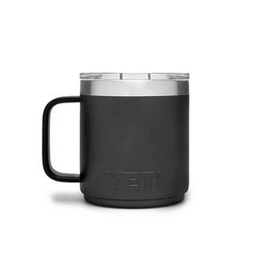 YETI Rambler 10 oz Mug with MagSlider Lid - Laser Engraved