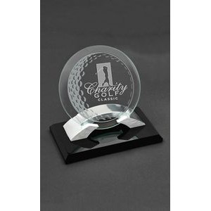 Small Golf Tangent Award