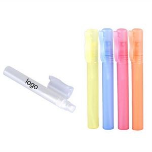 10ml 1/3oz Mini Portable Pen Shape Hand Sanitizer