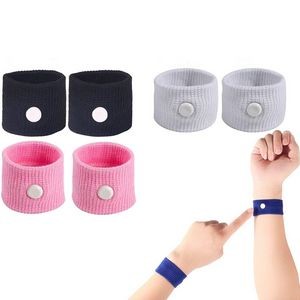 Travel Motion Sickness Relief Wrist Band