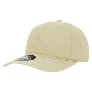 Decky 205 Classic Dad Hat Low Profile Relaxed Cotton Cap