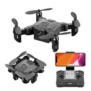 Custom 4K Mini Folding Drone with Camera