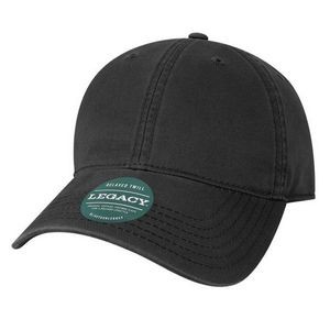 Legacy Relaxed Twill Dad Hat (Embroidery)
