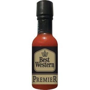Cajun Pepper Hot Sauce (1.7oz airport safe)