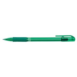 Papermate Inkjoy Stick Capped Pen - Green