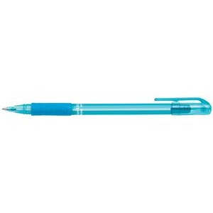 Papermate Inkjoy Stick Capped Pen - Turquoise