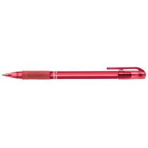Papermate Inkjoy Stick Capped Pen - Red