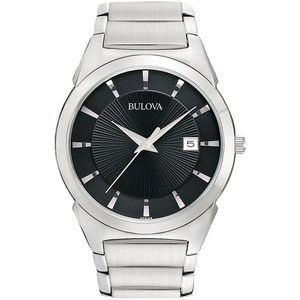 Bulova Watches Men's Bracelet Watch