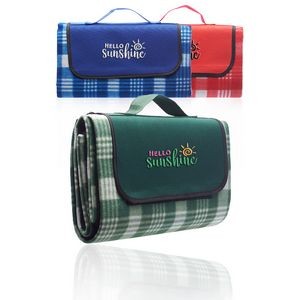Creekside Roll Up Picnic Blankets