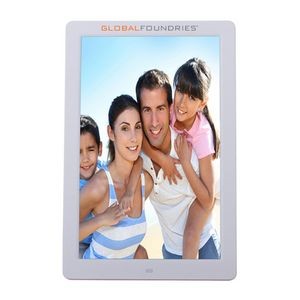 Upright Position 12.1" Digital Picture Frame - Ocean Price