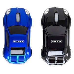 Precision Sports Car Mouse Wireless - AIR PRICE
